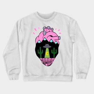 Goodbye to everything Crewneck Sweatshirt